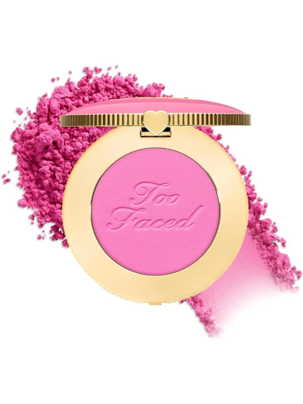 Velvety High-Pigment Blush for Cheeks | Vegan, Cruelty-Free, Naturally Derived